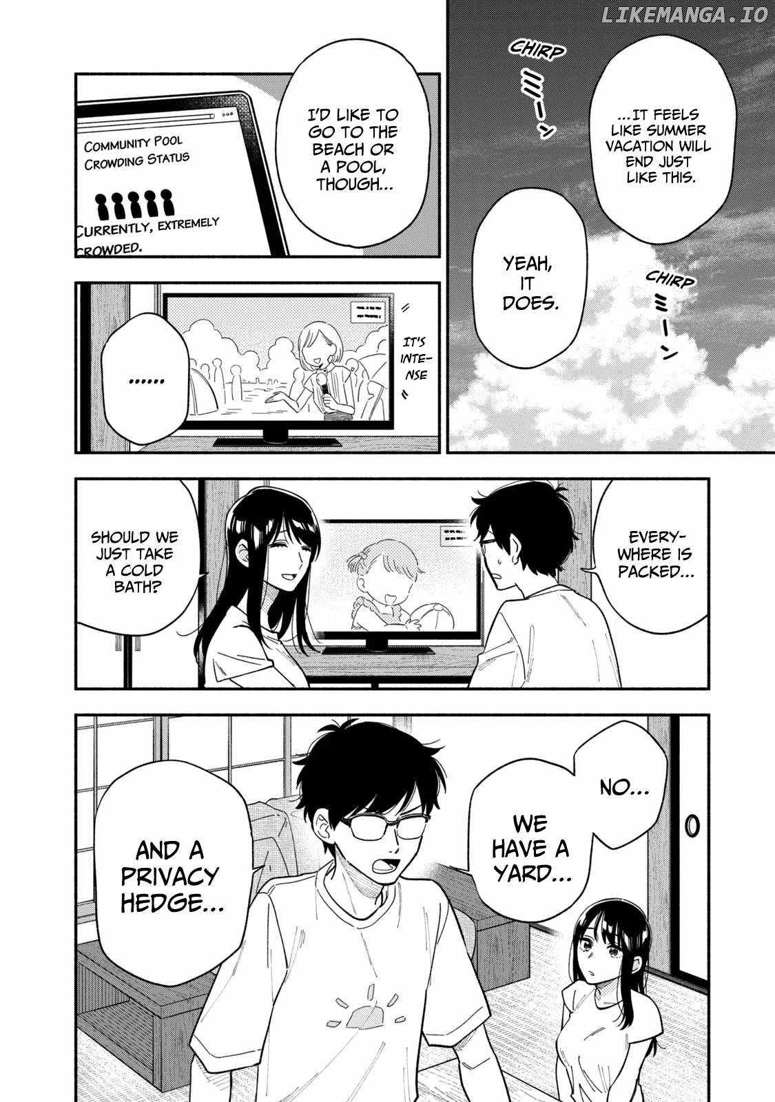 A Rare Marriage: How to Grill Our Love Chapter 117 2